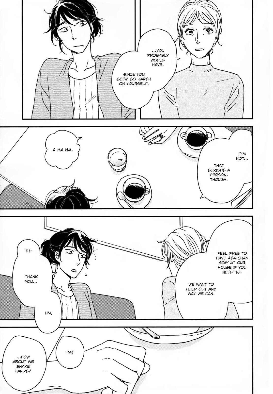 Different Country Diary Chapter 21 page 41 - Chapter 21: page.21