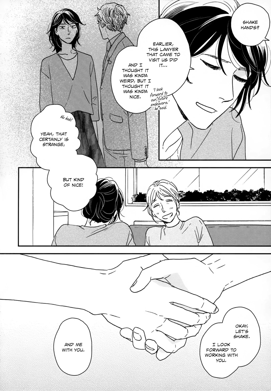 Different Country Diary Chapter 21 page 42 - Chapter 21: page.21