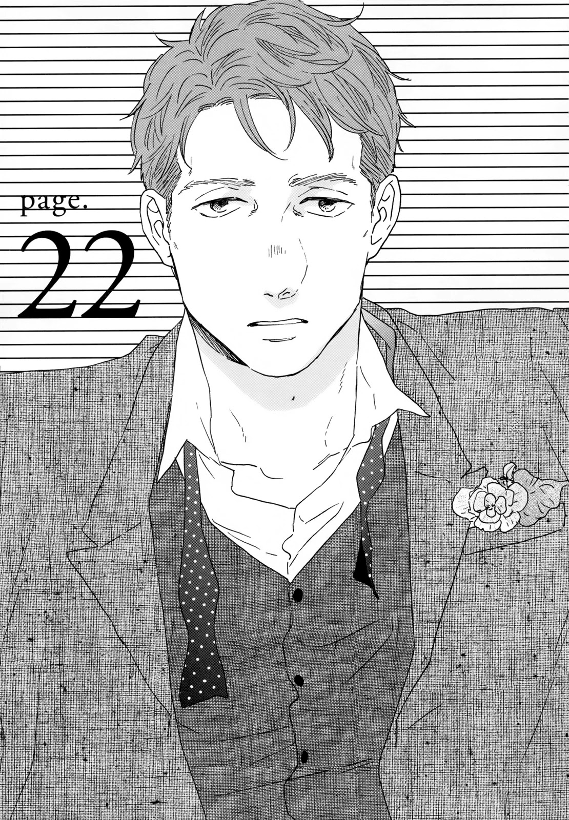 Different Country Diary Chapter 22 page 1 - Chapter 22: page.22