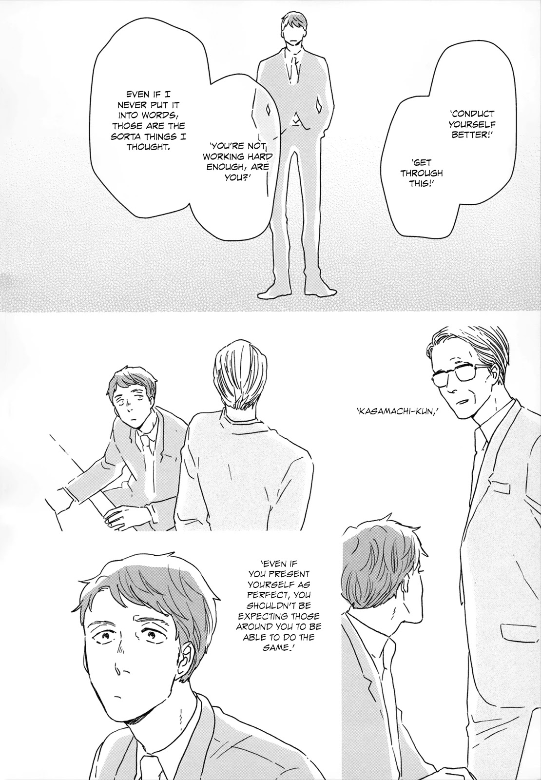 Different Country Diary Chapter 22 page 10 - Chapter 22: page.22