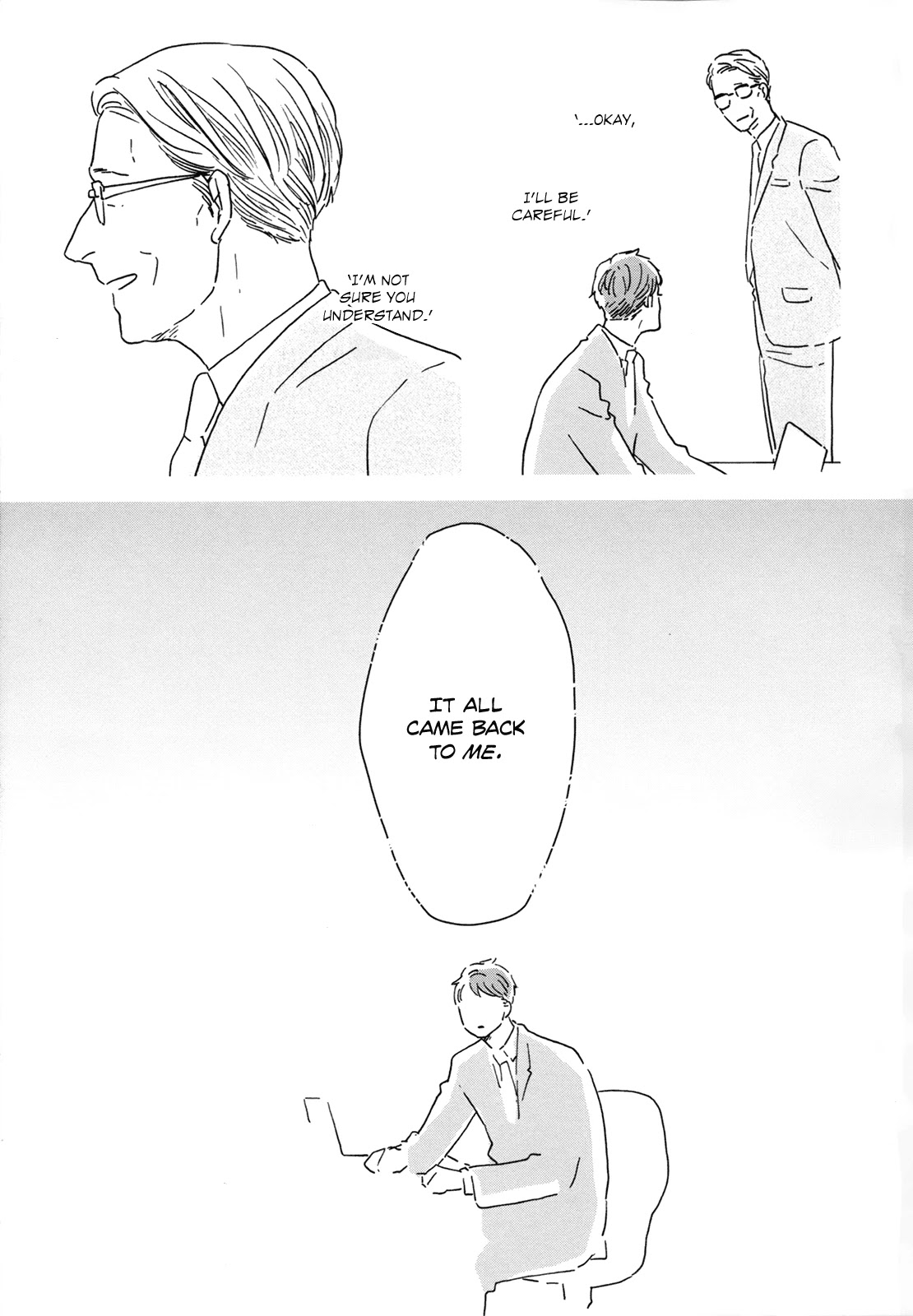 Different Country Diary Chapter 22 page 11 - Chapter 22: page.22