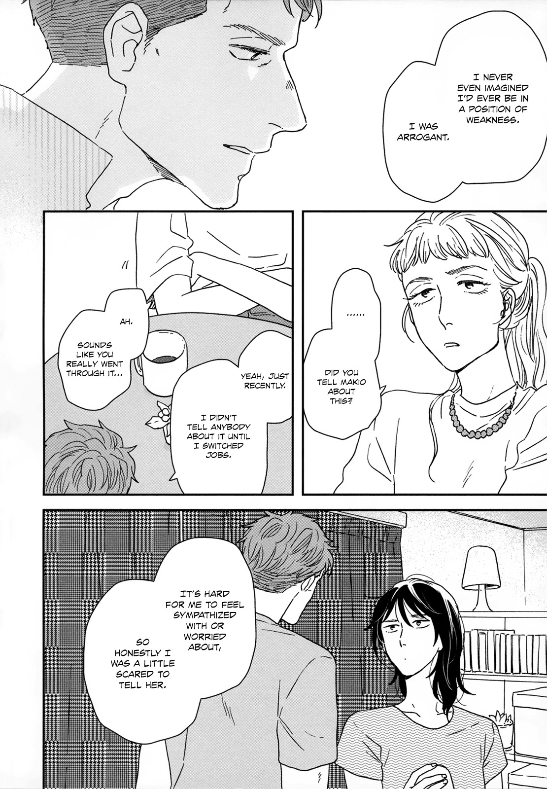 Different Country Diary Chapter 22 page 12 - Chapter 22: page.22