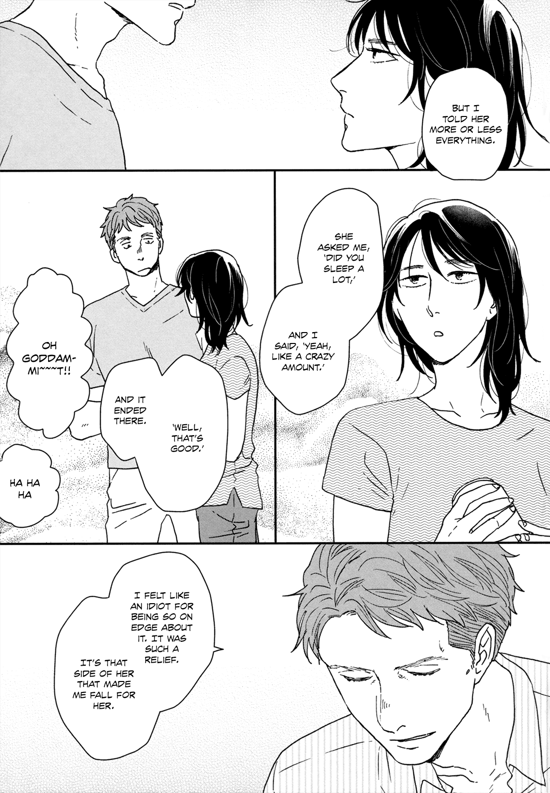 Different Country Diary Chapter 22 page 13 - Chapter 22: page.22