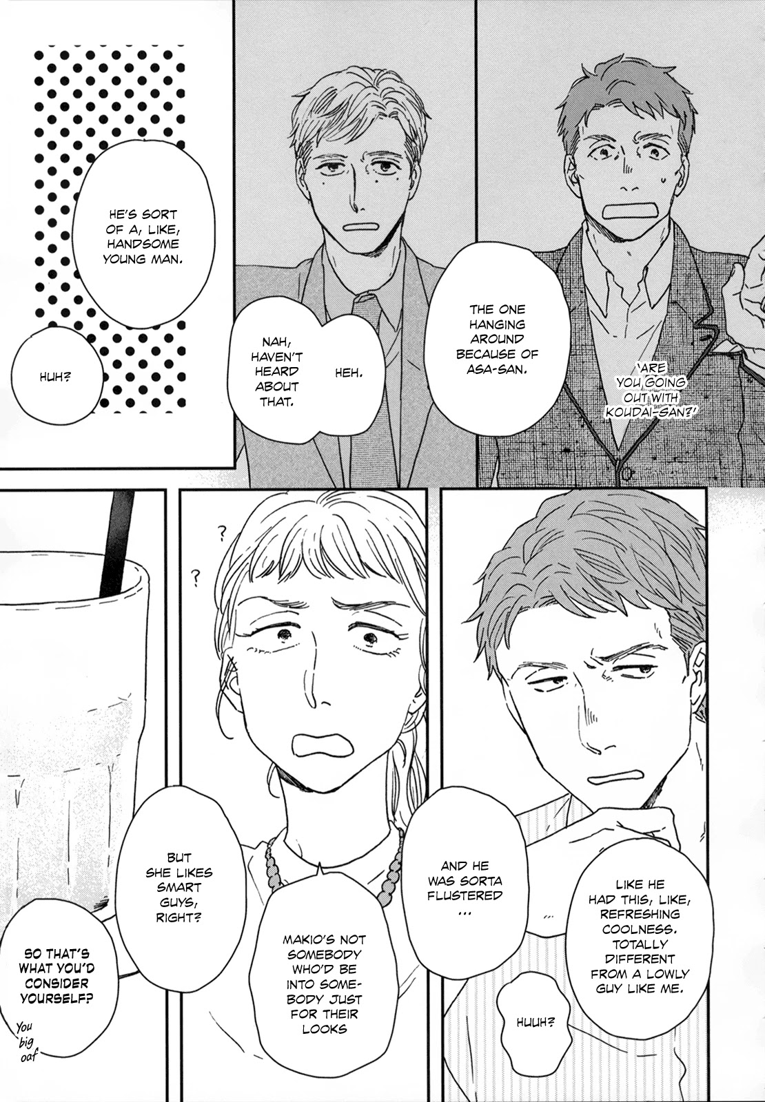 Different Country Diary Chapter 22 page 15 - Chapter 22: page.22