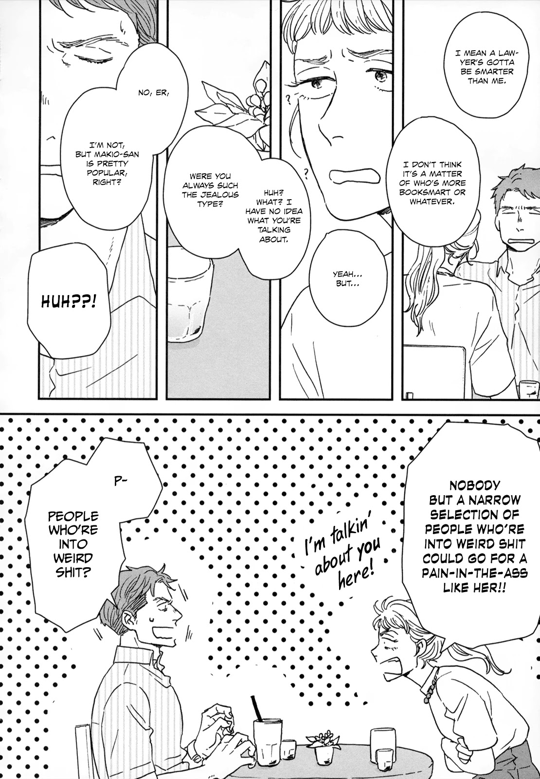 Different Country Diary Chapter 22 page 16 - Chapter 22: page.22