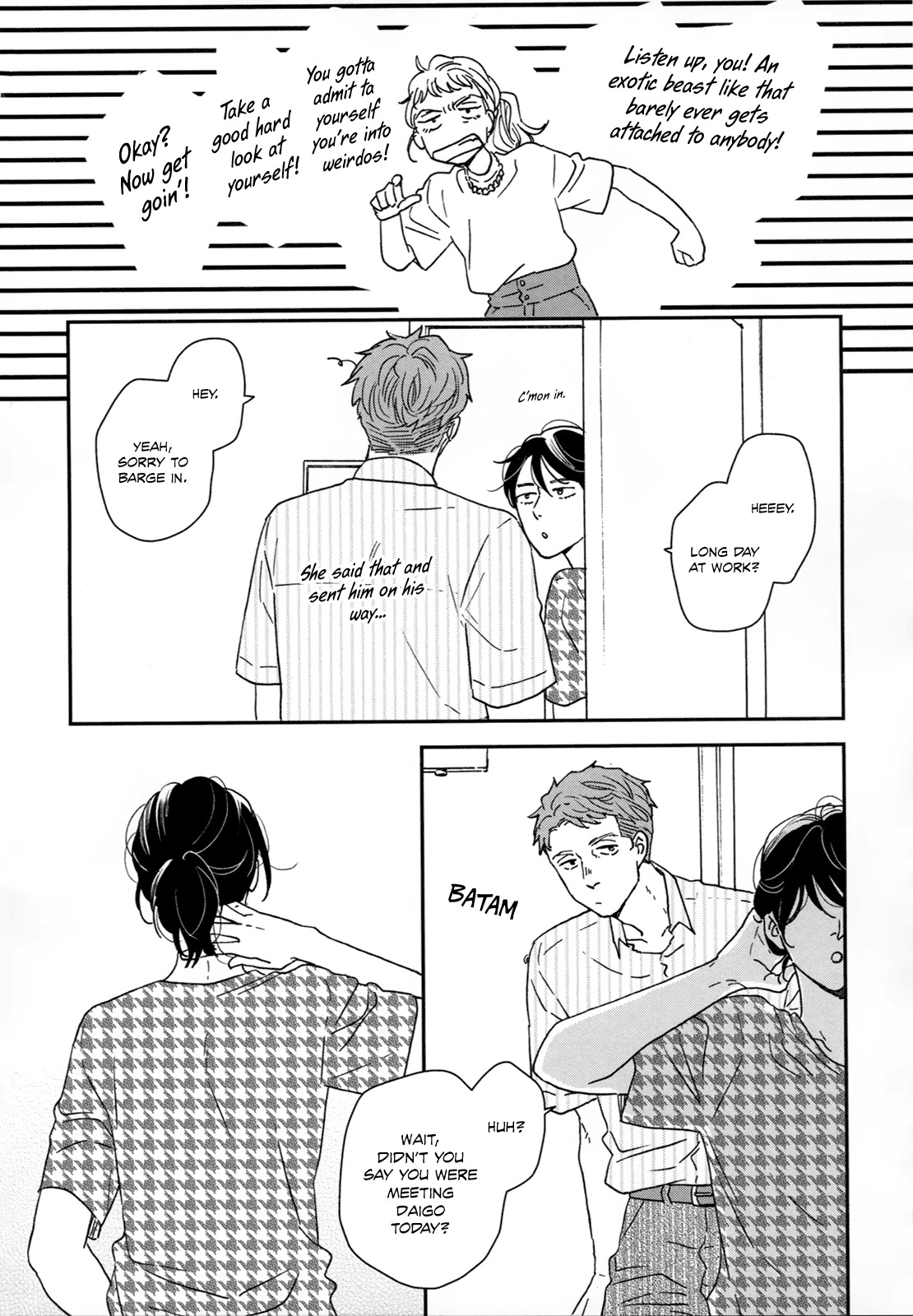 Different Country Diary Chapter 22 page 17 - Chapter 22: page.22