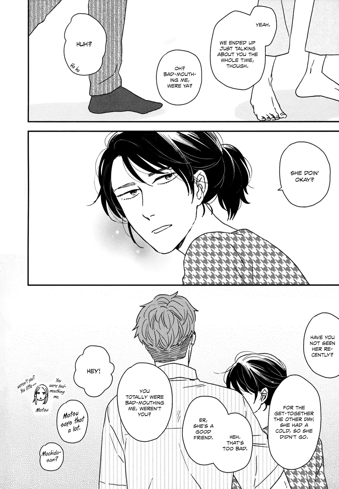 Different Country Diary Chapter 22 page 18 - Chapter 22: page.22