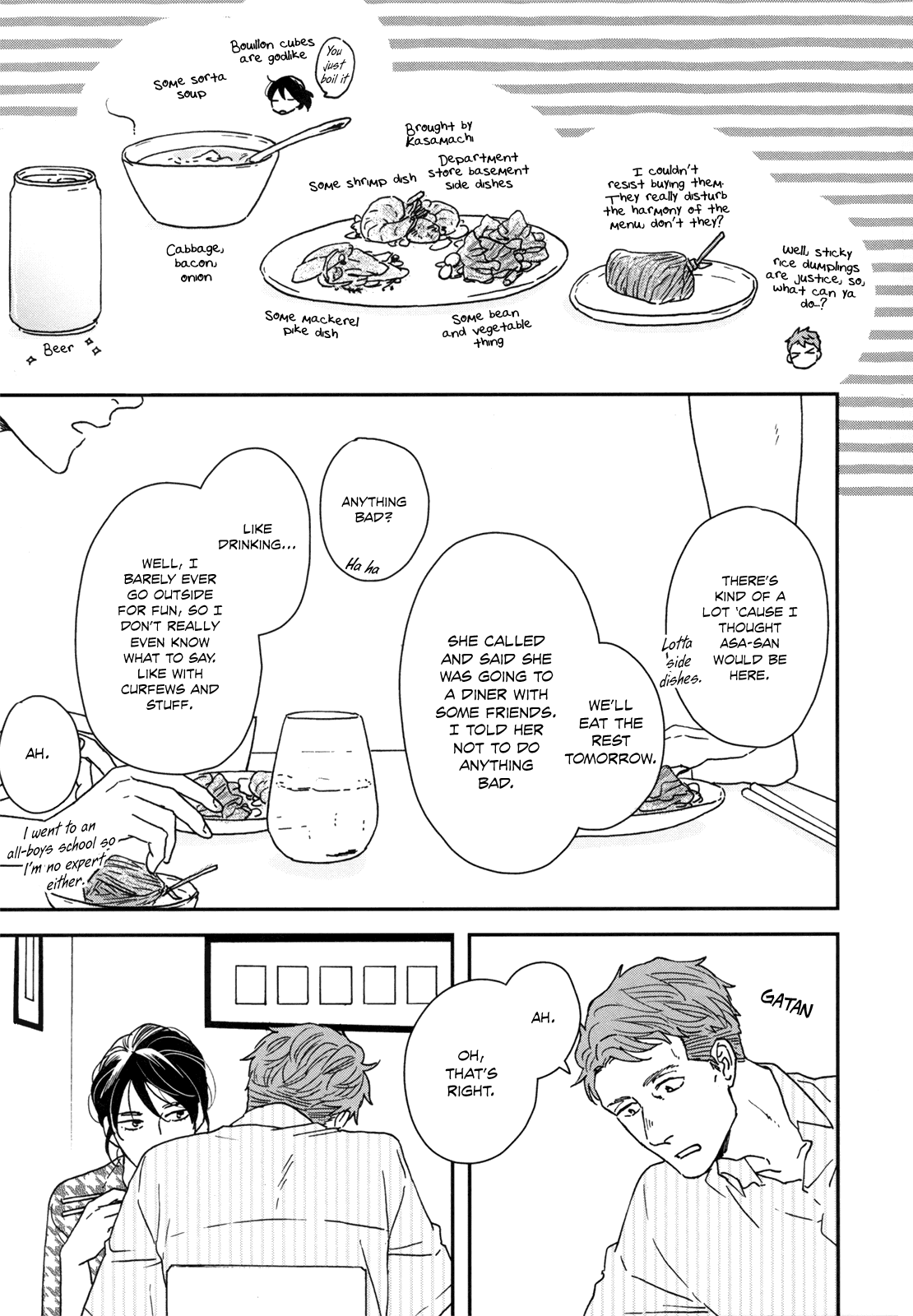 Different Country Diary Chapter 22 page 19 - Chapter 22: page.22