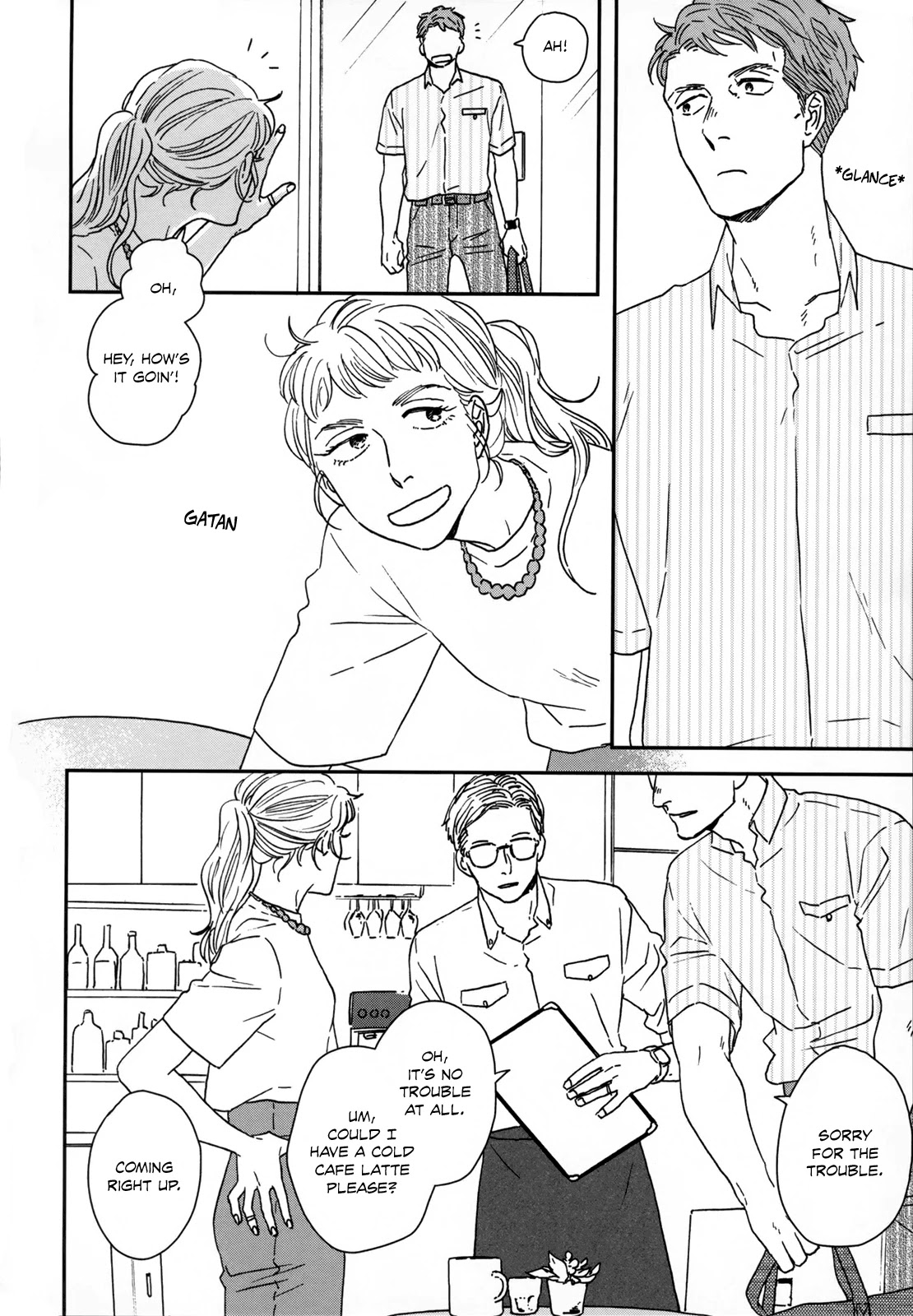 Different Country Diary Chapter 22 page 2 - Chapter 22: page.22