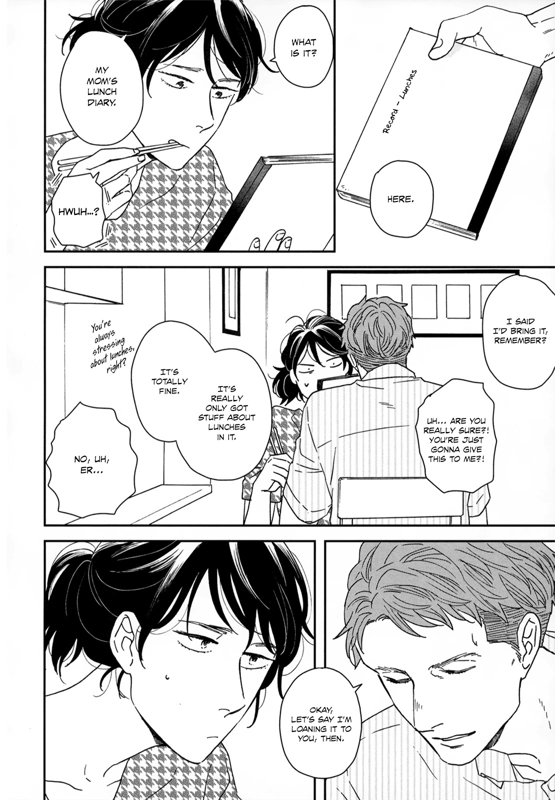 Different Country Diary Chapter 22 page 20 - Chapter 22: page.22