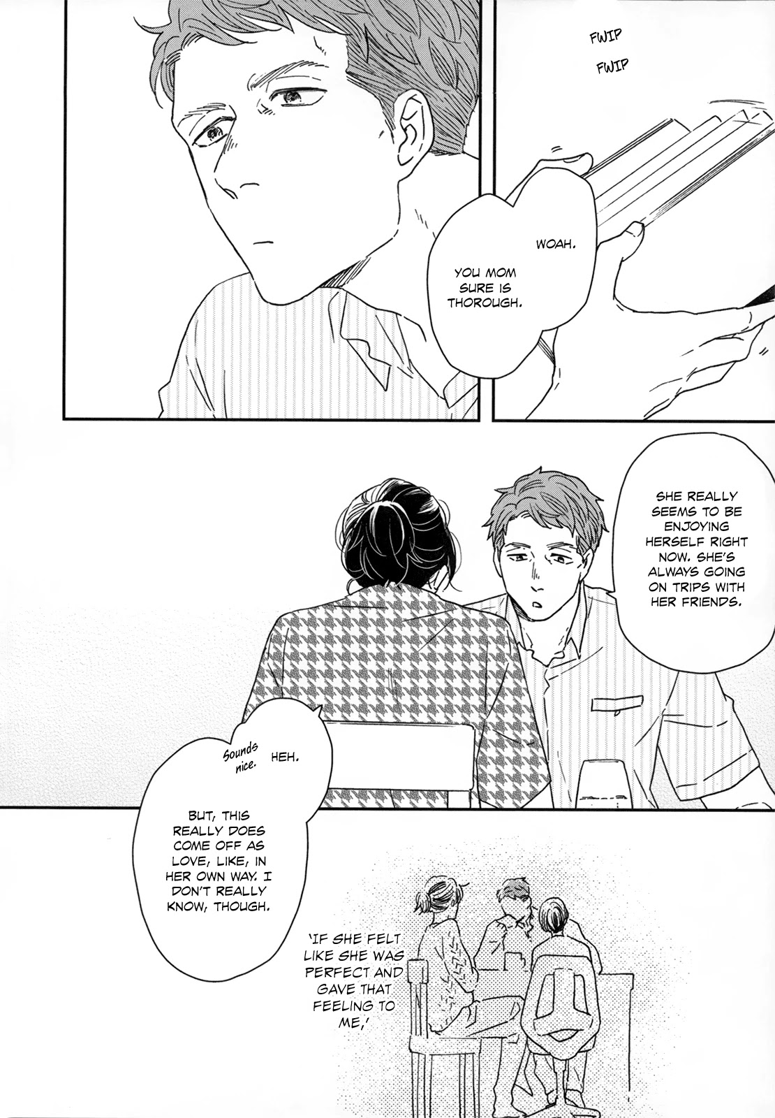 Different Country Diary Chapter 22 page 22 - Chapter 22: page.22