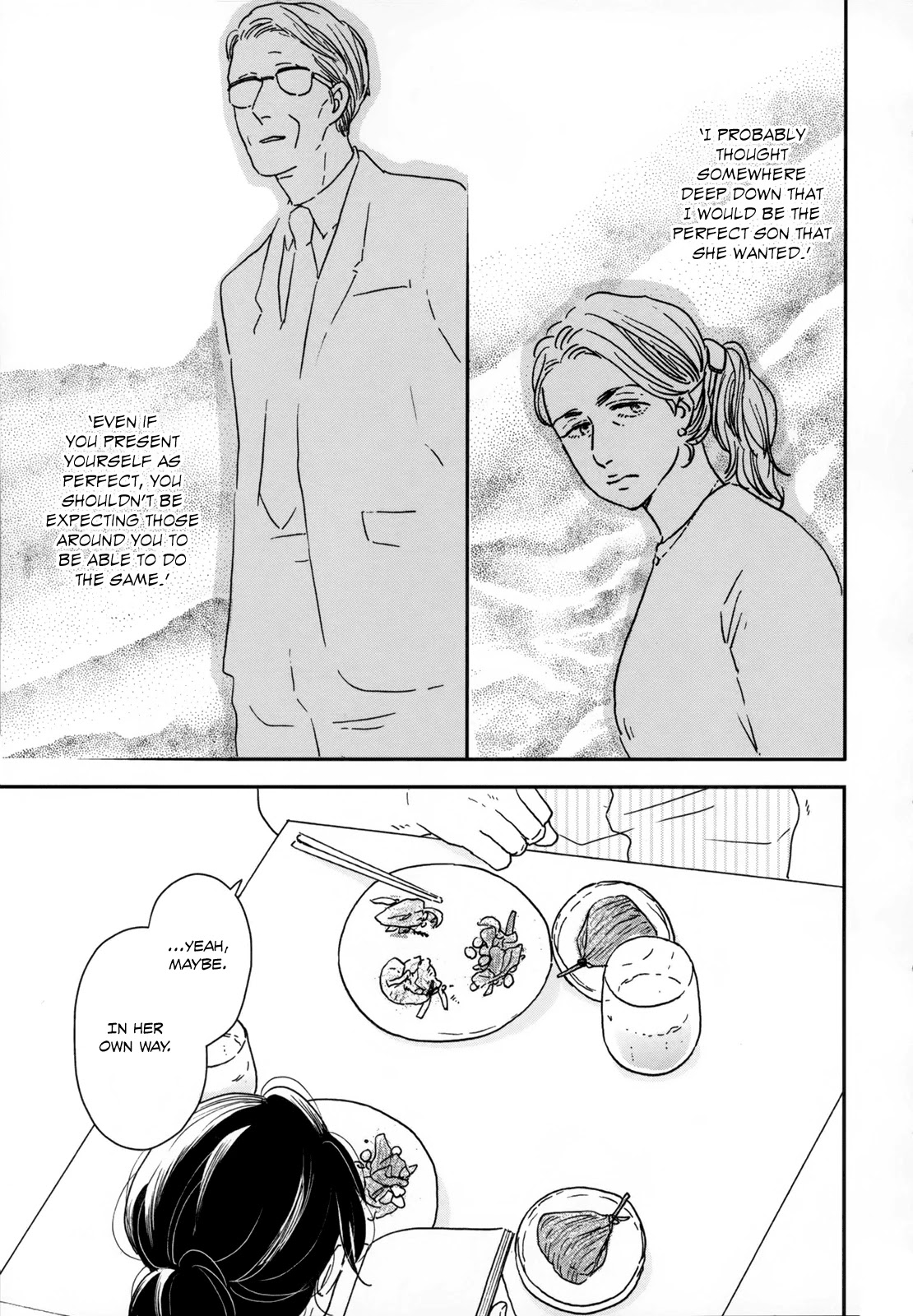 Different Country Diary Chapter 22 page 23 - Chapter 22: page.22