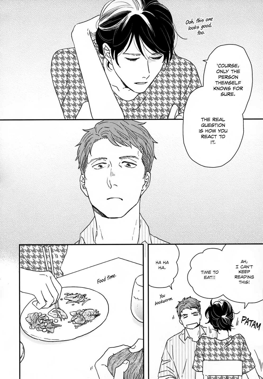 Different Country Diary Chapter 22 page 24 - Chapter 22: page.22