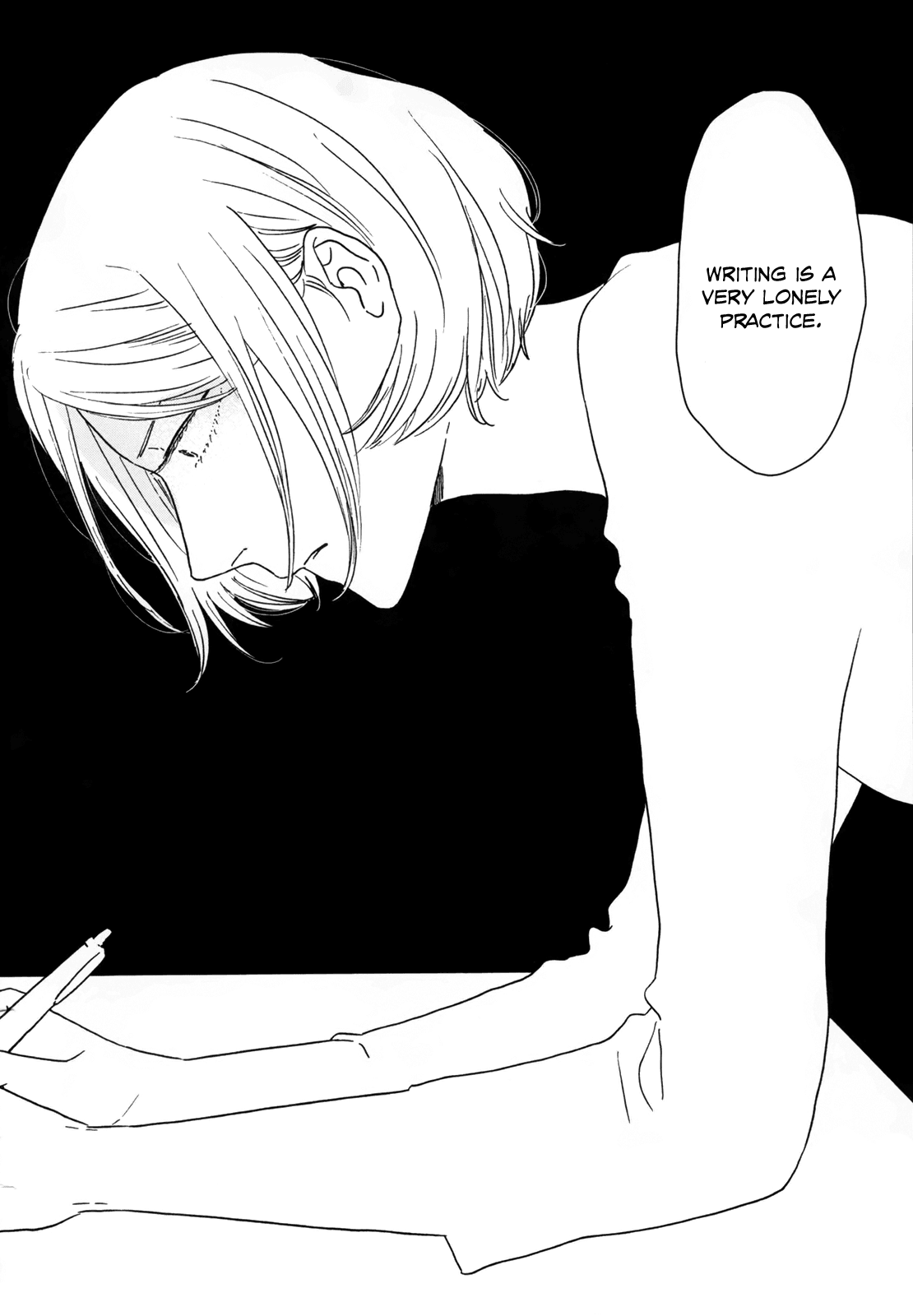 Different Country Diary Chapter 22 page 28 - Chapter 22: page.22