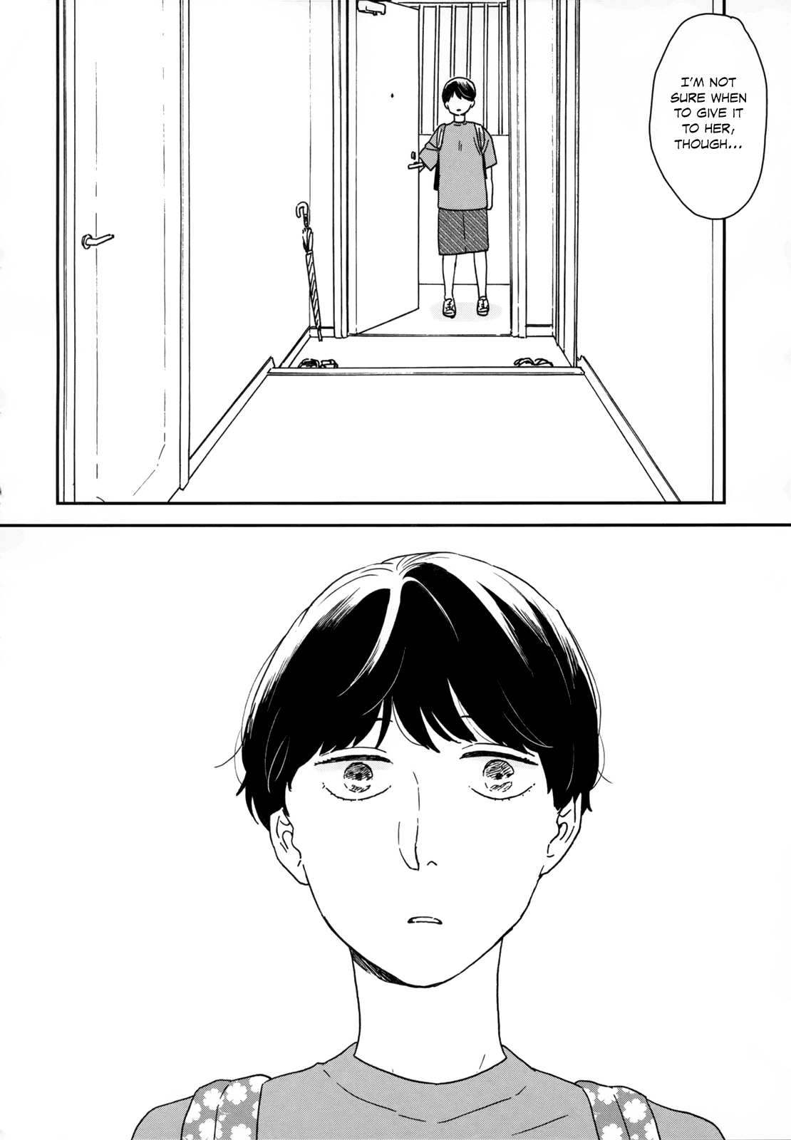 Different Country Diary Chapter 22 page 32 - Chapter 22: page.22