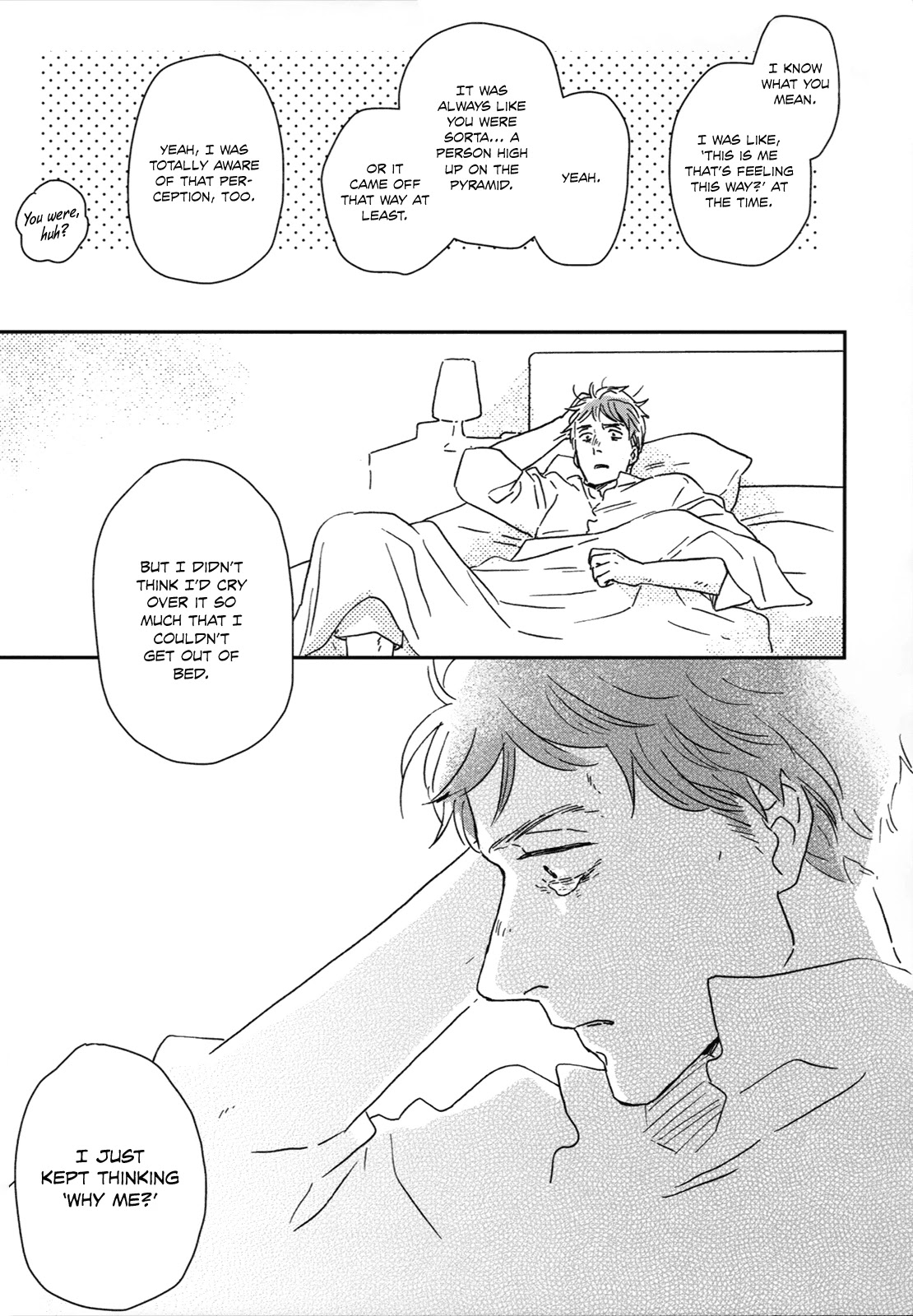 Different Country Diary Chapter 22 page 9 - Chapter 22: page.22