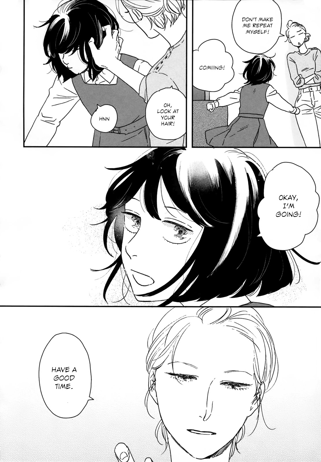 Different Country Diary Chapter 23 page 12 - Chapter 23: page.23