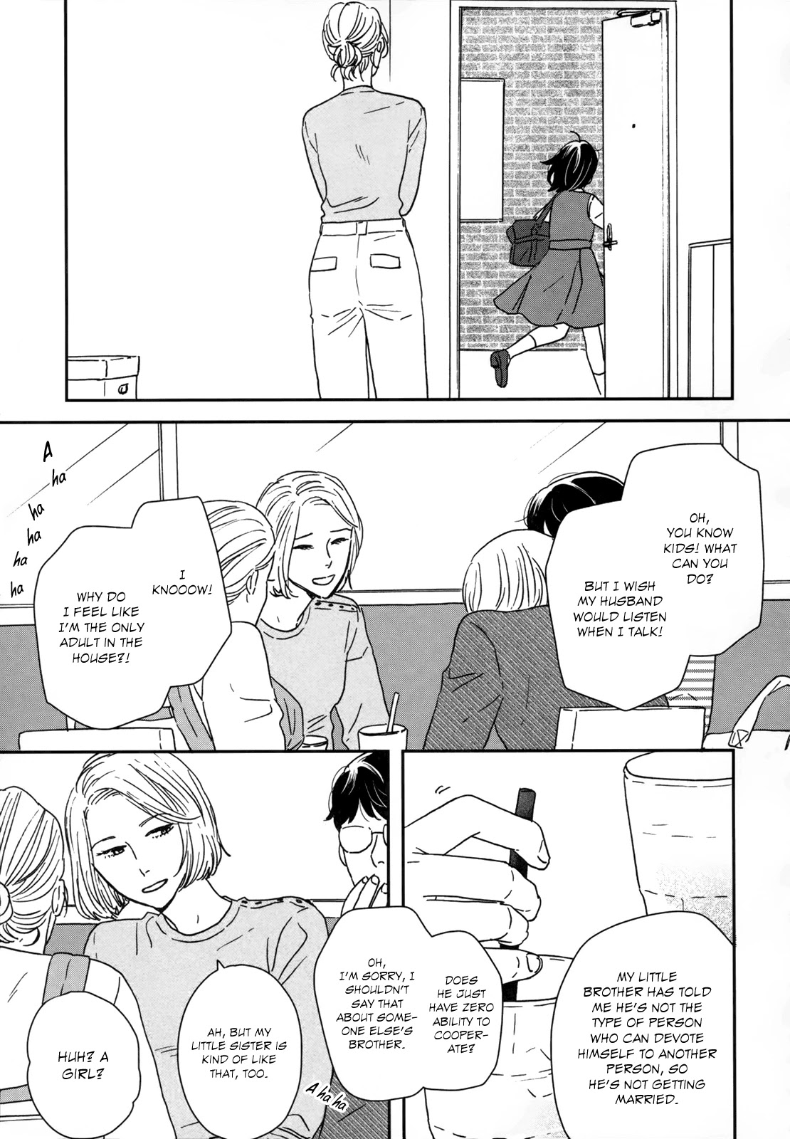 Different Country Diary Chapter 23 page 13 - Chapter 23: page.23