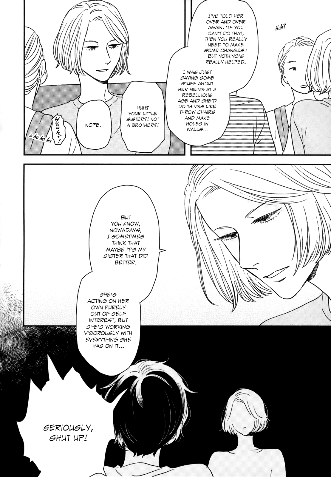 Different Country Diary Chapter 23 page 14 - Chapter 23: page.23