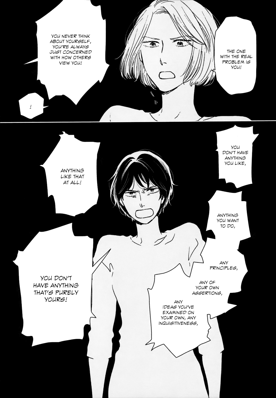 Different Country Diary Chapter 23 page 15 - Chapter 23: page.23