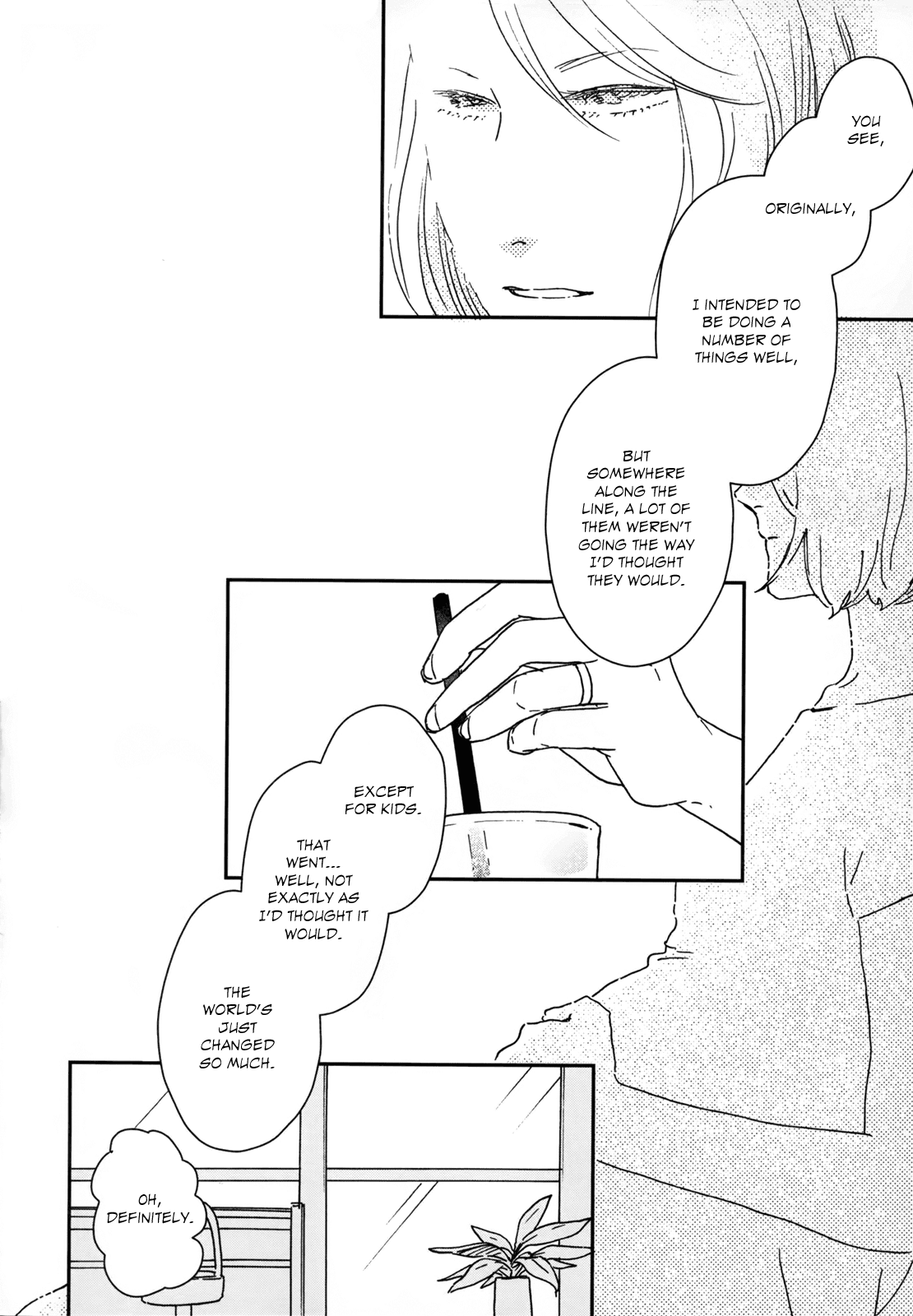 Different Country Diary Chapter 23 page 18 - Chapter 23: page.23