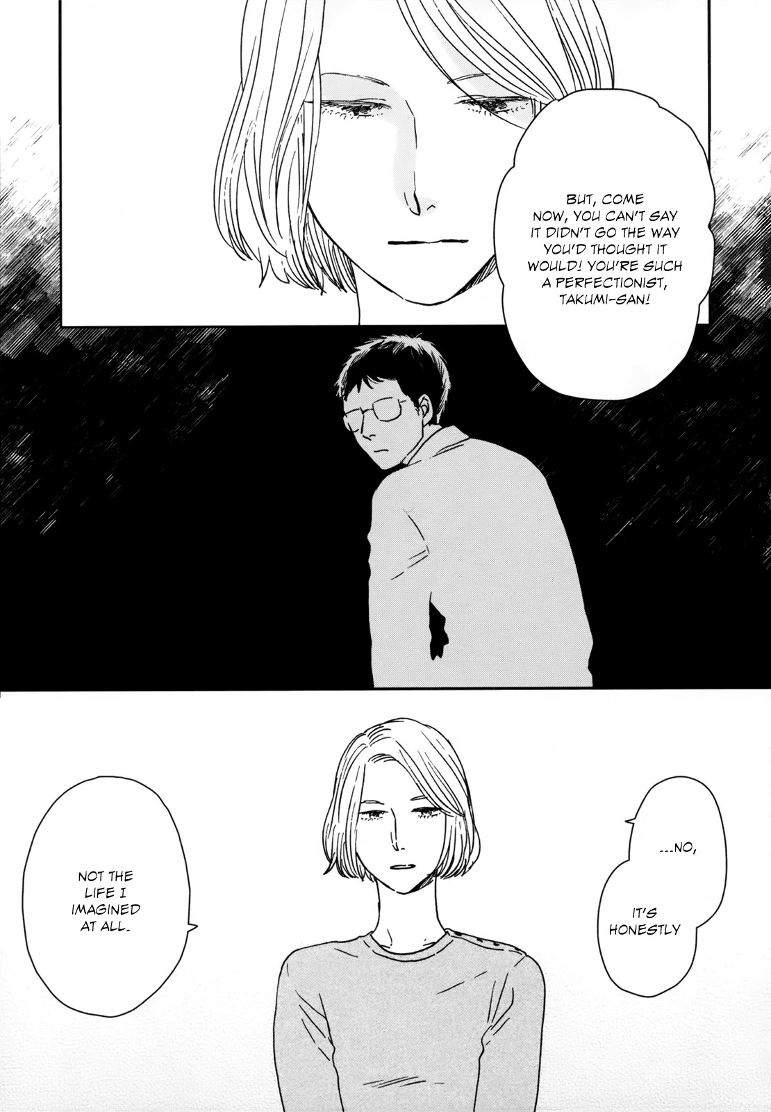 Different Country Diary Chapter 23 page 19 - Chapter 23: page.23