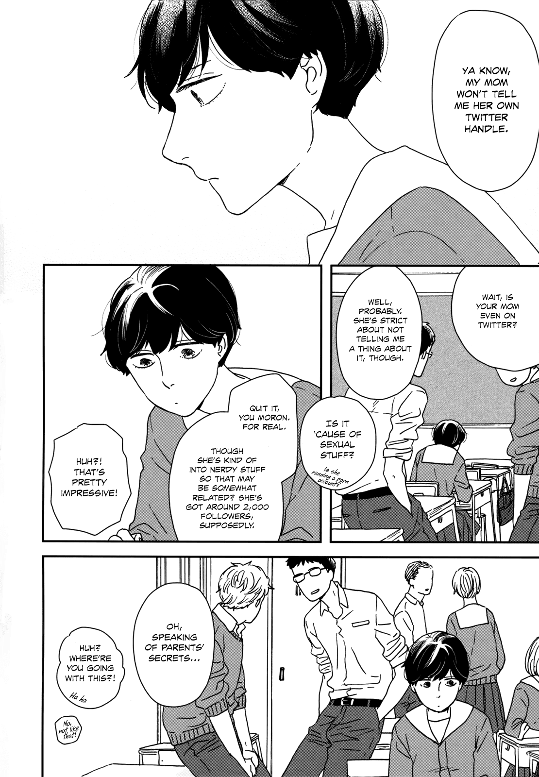 Different Country Diary Chapter 23 page 2 - Chapter 23: page.23