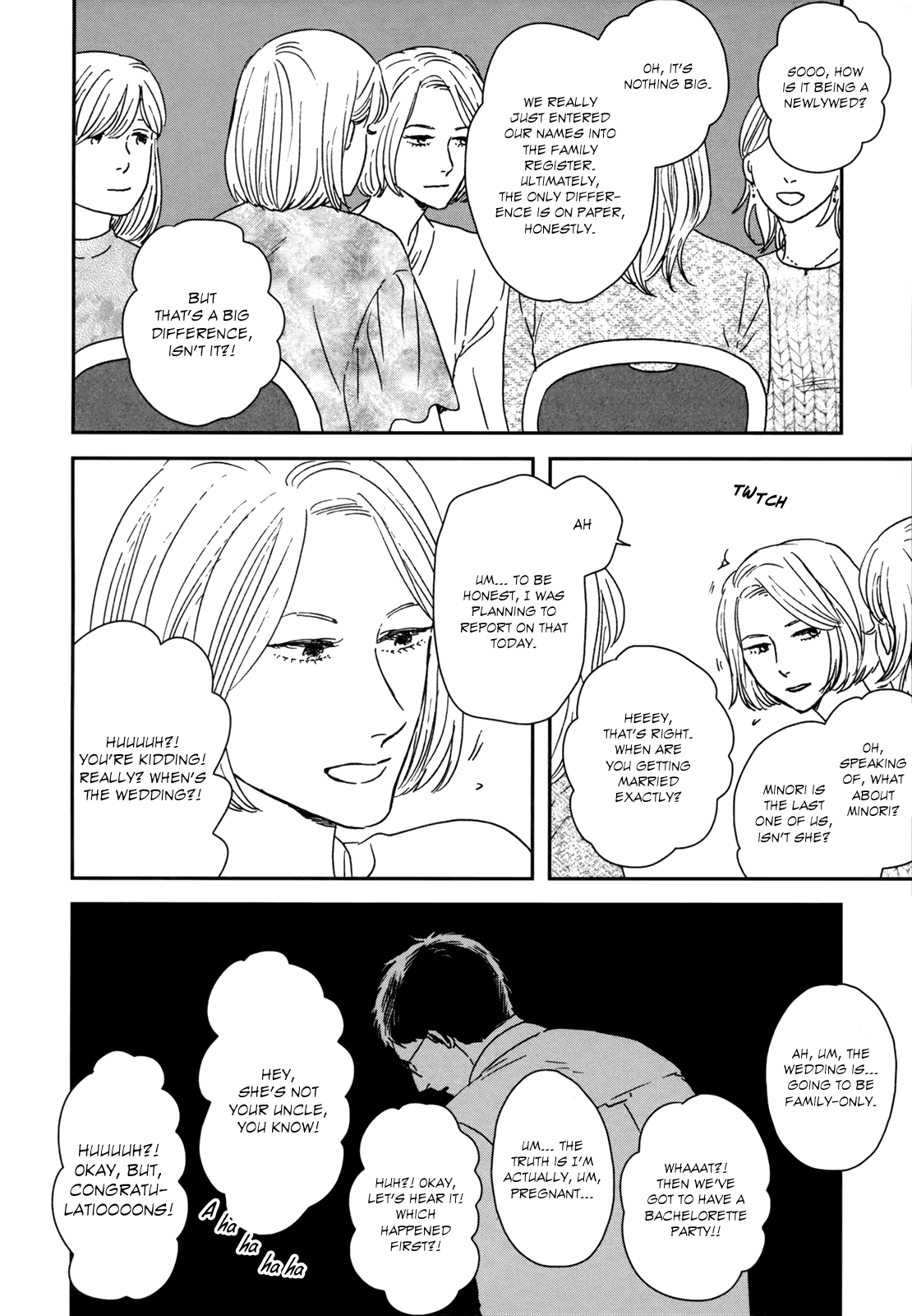 Different Country Diary Chapter 23 page 22 - Chapter 23: page.23