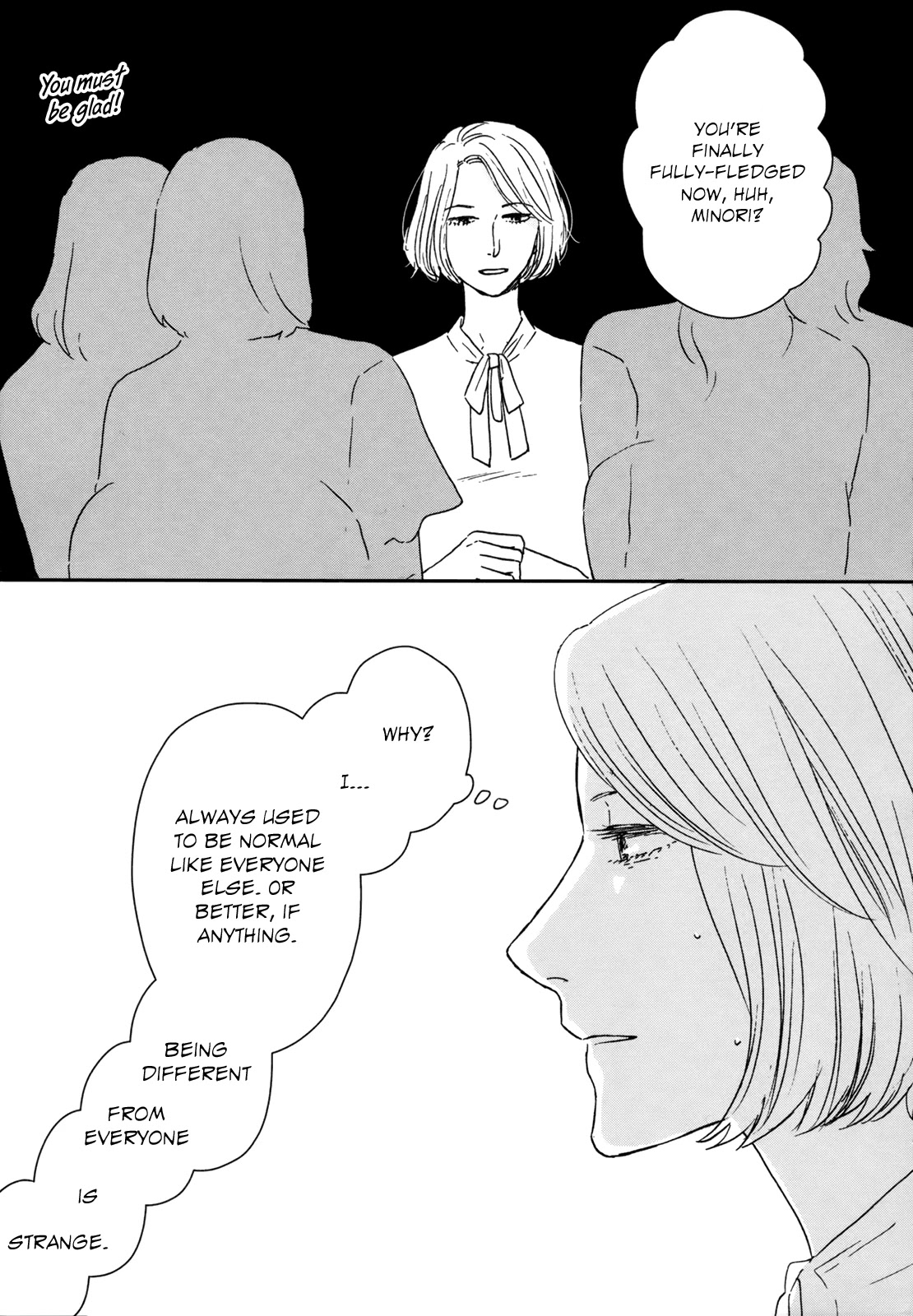 Different Country Diary Chapter 23 page 23 - Chapter 23: page.23