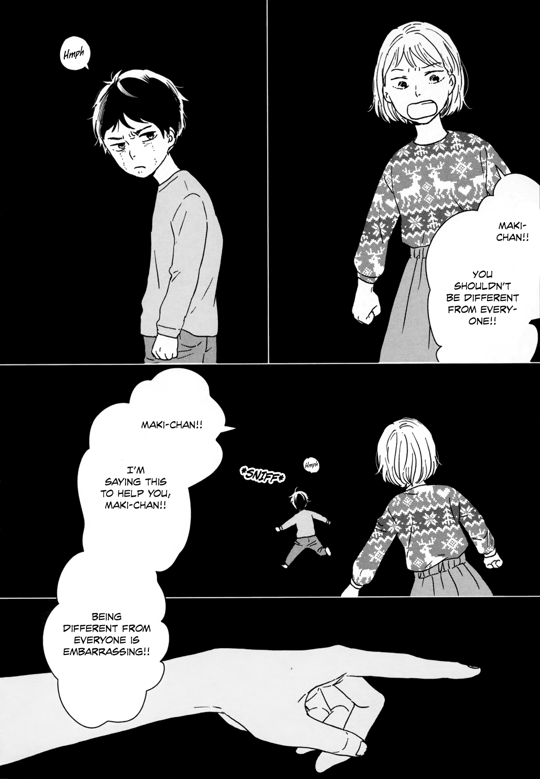 Different Country Diary Chapter 23 page 24 - Chapter 23: page.23