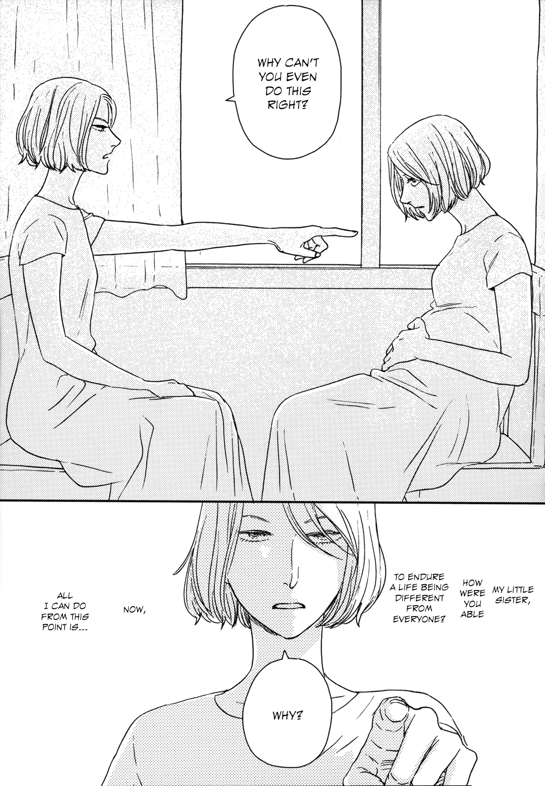 Different Country Diary Chapter 23 page 25 - Chapter 23: page.23