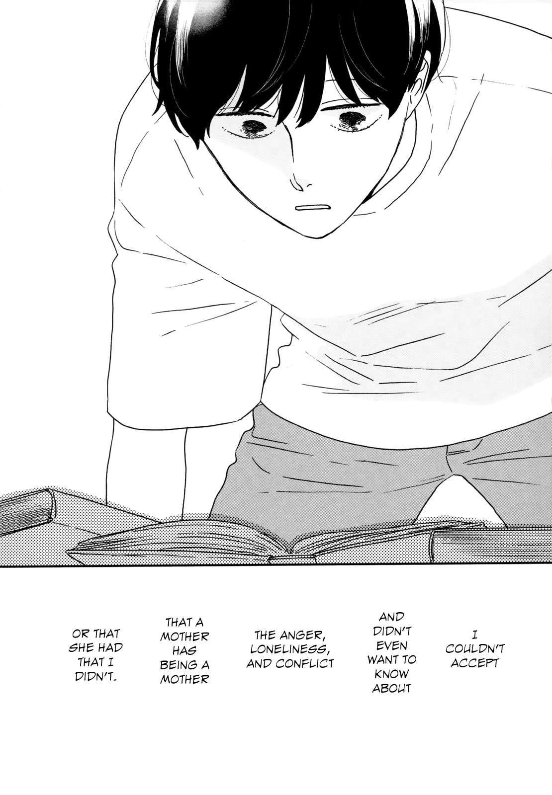 Different Country Diary Chapter 23 page 26 - Chapter 23: page.23