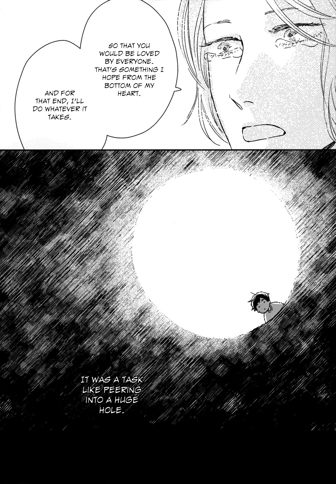 Different Country Diary Chapter 23 page 28 - Chapter 23: page.23