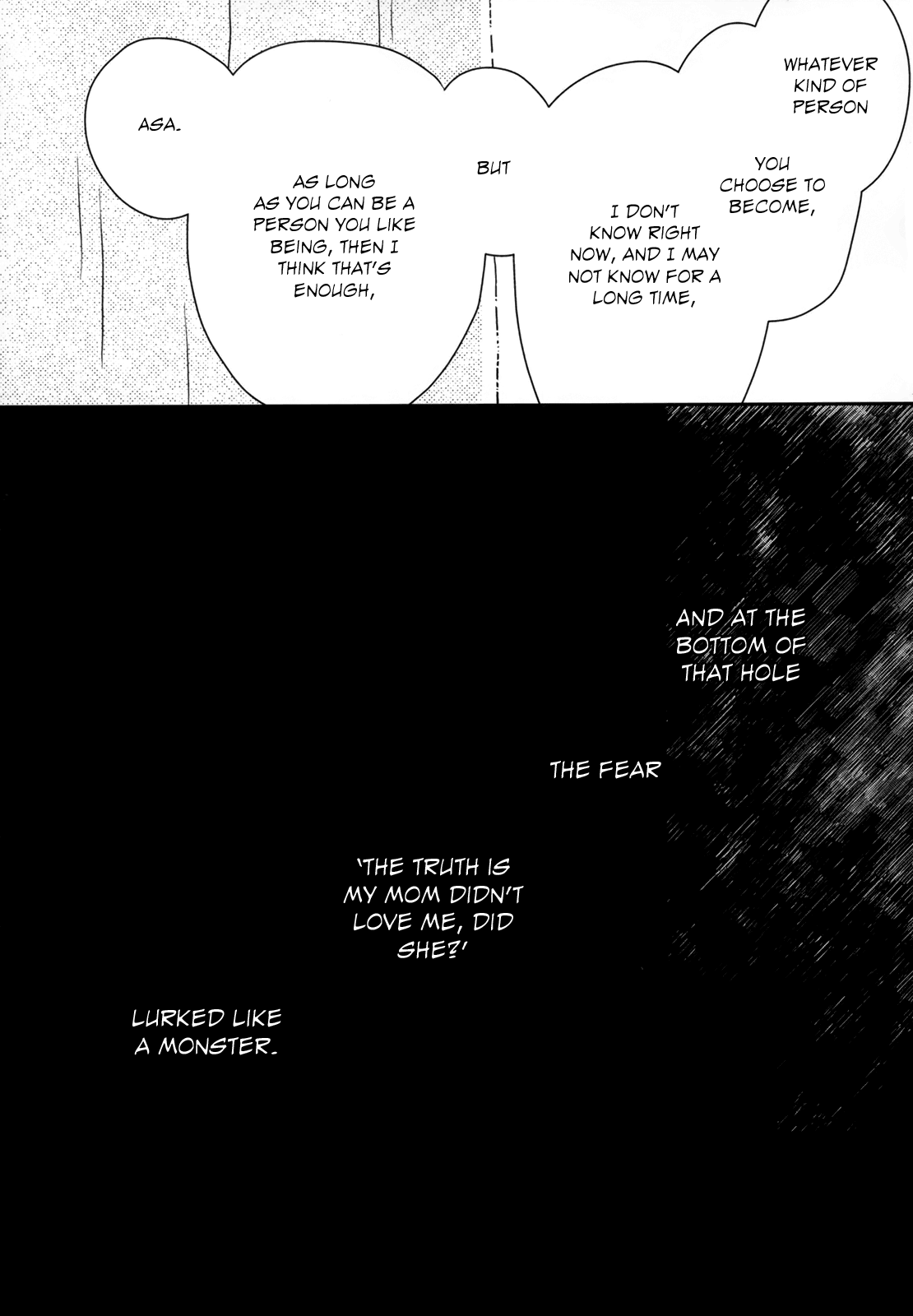 Different Country Diary Chapter 23 page 29 - Chapter 23: page.23