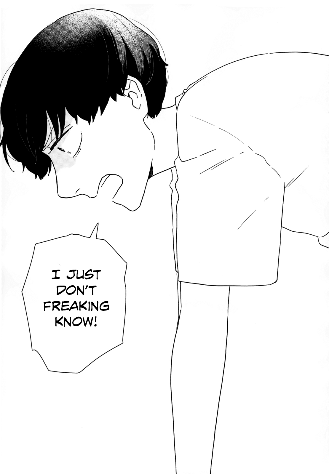 Different Country Diary Chapter 23 page 31 - Chapter 23: page.23
