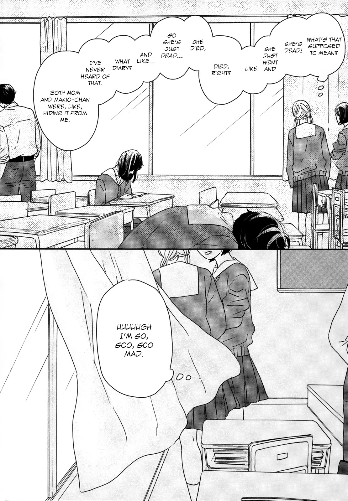 Different Country Diary Chapter 23 page 4 - Chapter 23: page.23