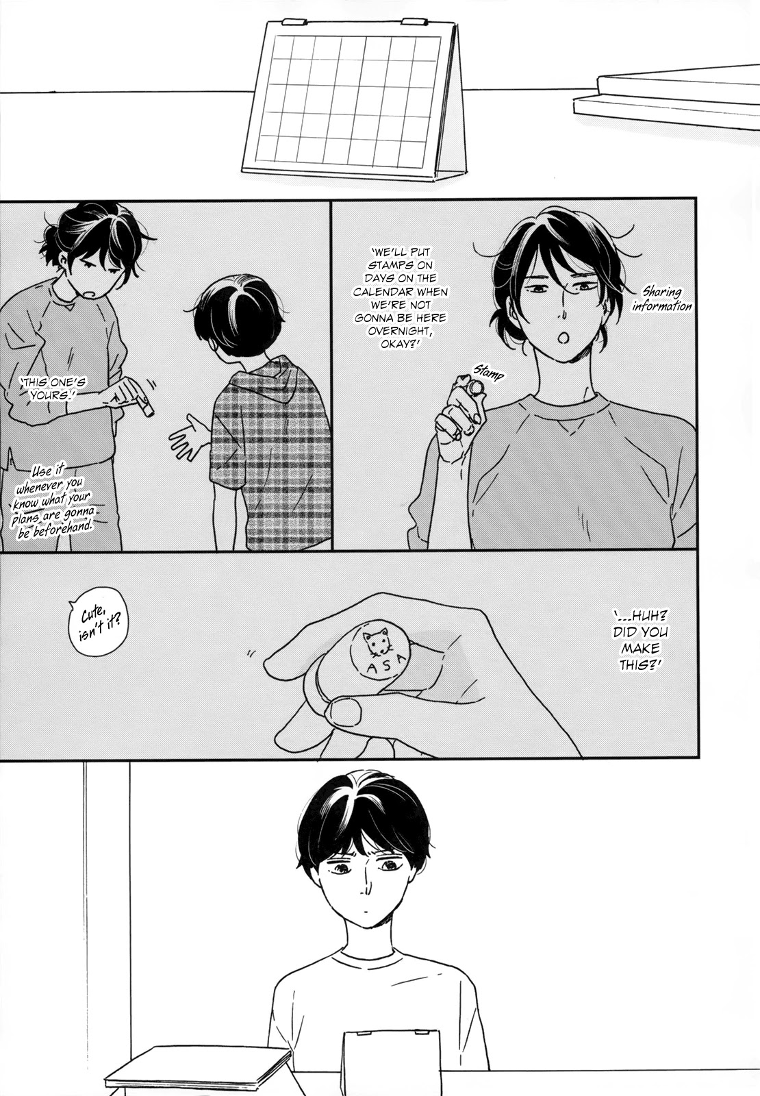 Different Country Diary Chapter 23 page 5 - Chapter 23: page.23