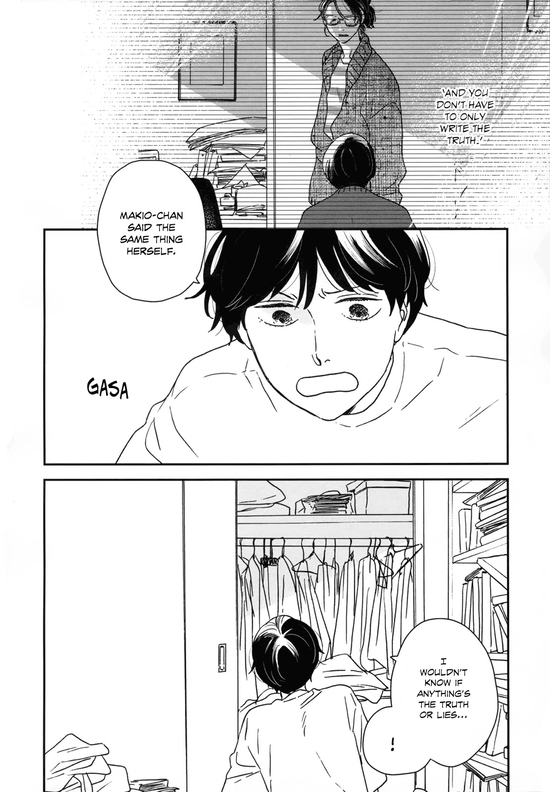 Different Country Diary Chapter 23 page 8 - Chapter 23: page.23