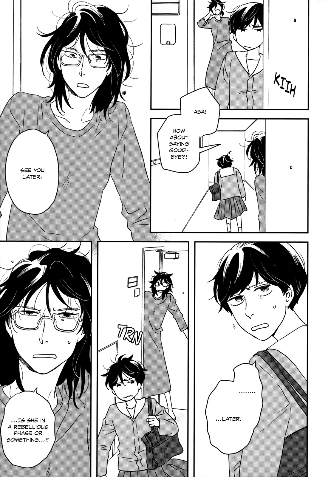 Different Country Diary Chapter 24 page 11 - Chapter 24: page.24