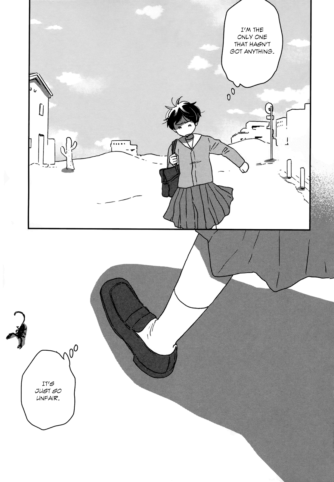 Different Country Diary Chapter 24 page 13 - Chapter 24: page.24