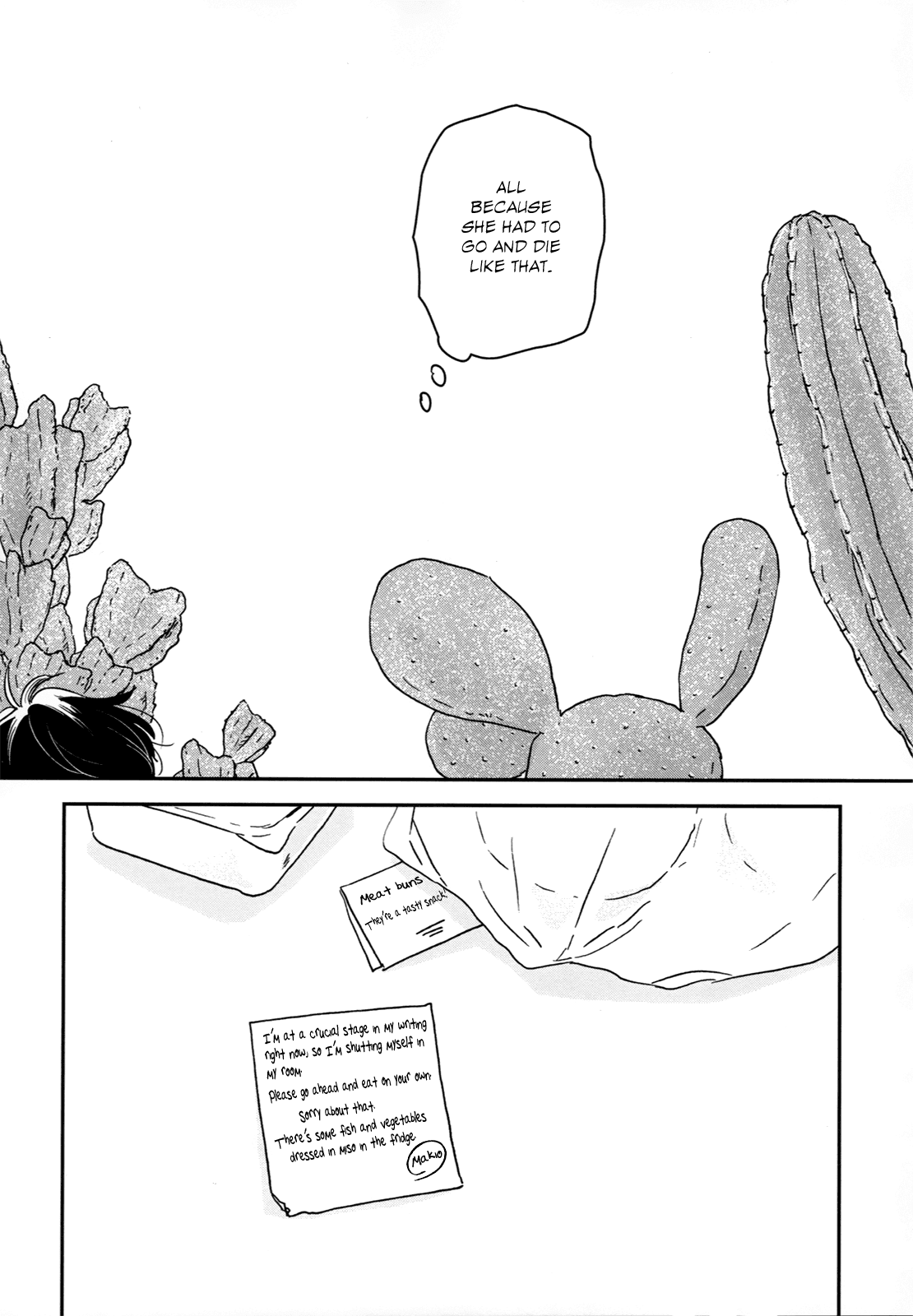 Different Country Diary Chapter 24 page 15 - Chapter 24: page.24
