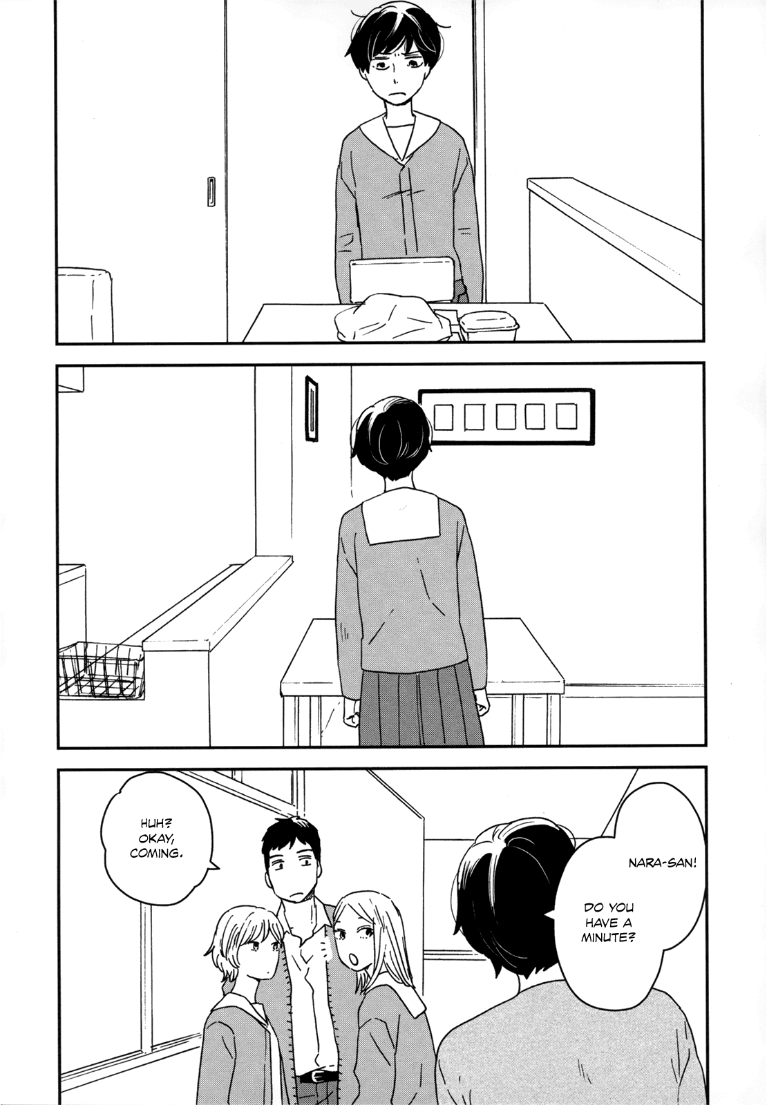 Different Country Diary Chapter 24 page 16 - Chapter 24: page.24