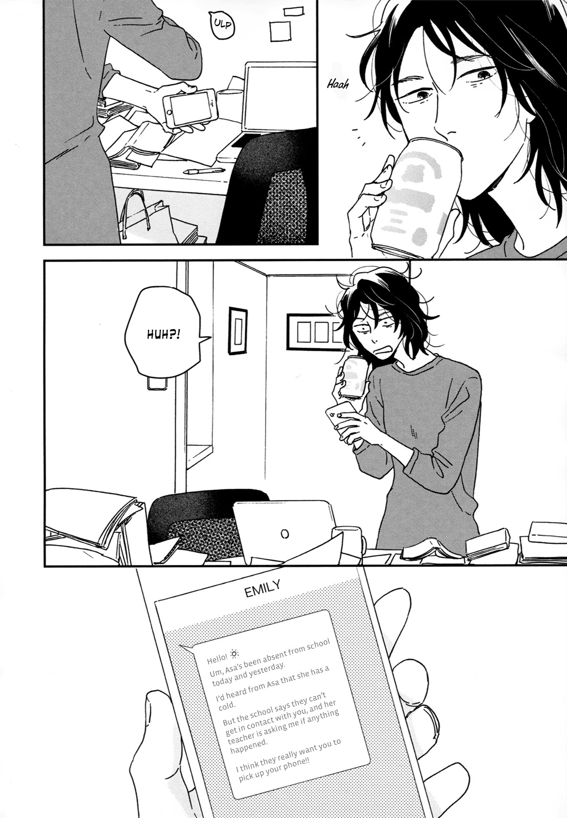 Different Country Diary Chapter 24 page 18 - Chapter 24: page.24
