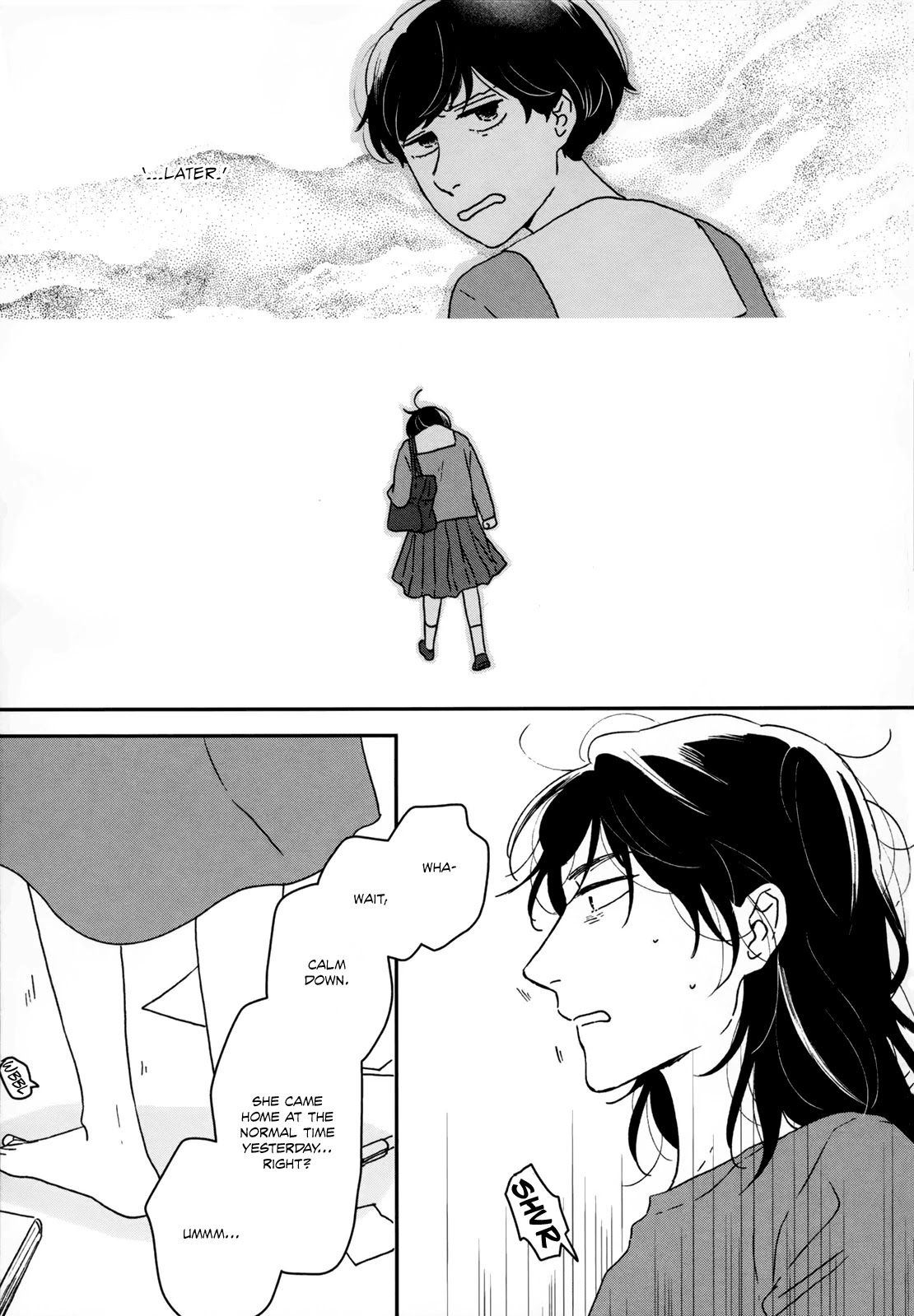 Different Country Diary Chapter 24 page 19 - Chapter 24: page.24