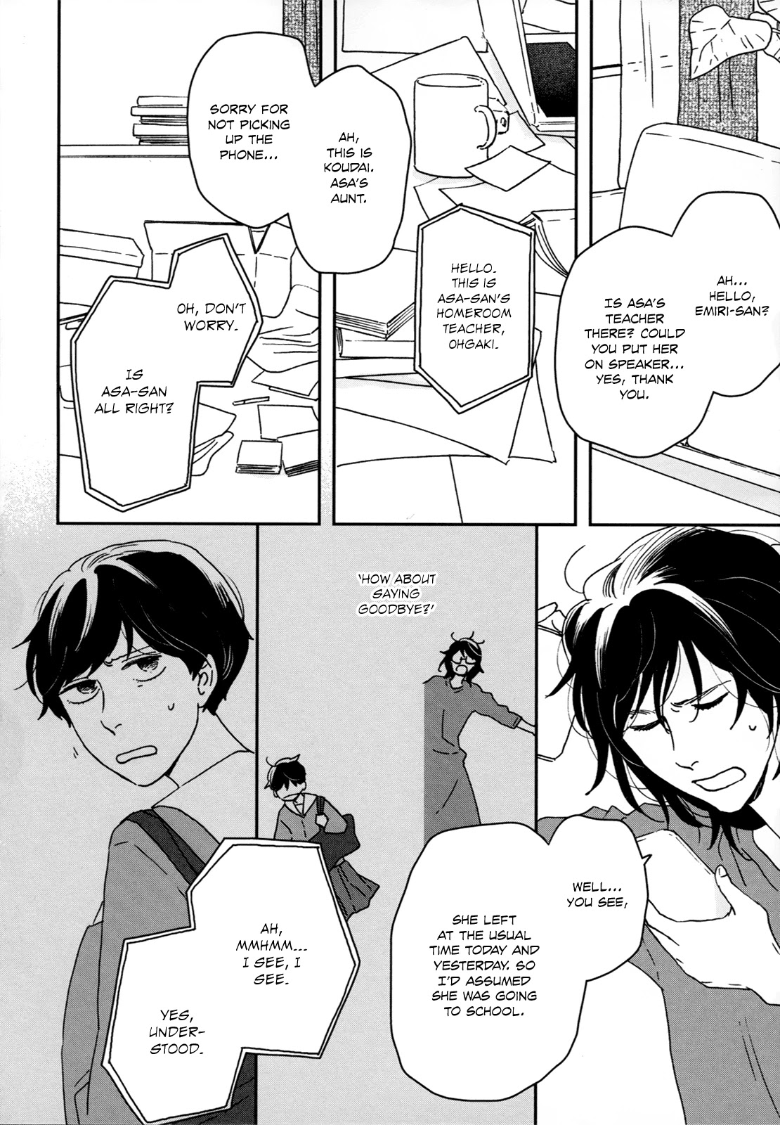 Different Country Diary Chapter 24 page 20 - Chapter 24: page.24