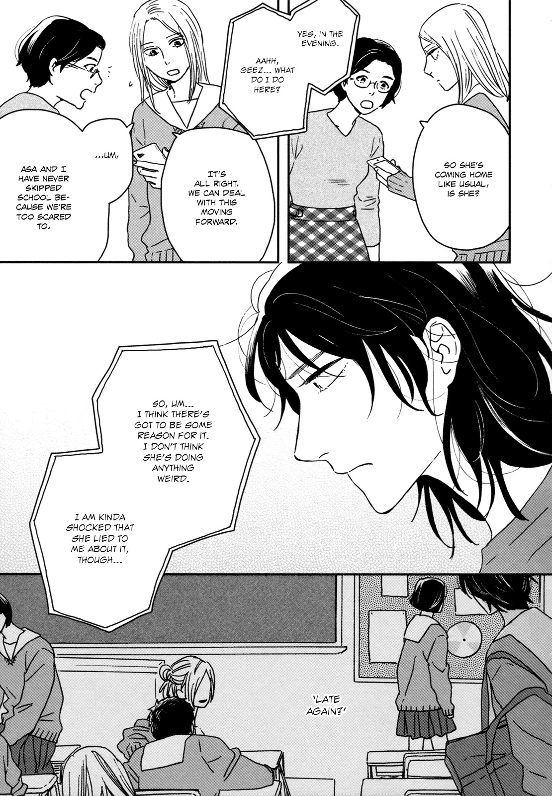 Different Country Diary Chapter 24 page 21 - Chapter 24: page.24