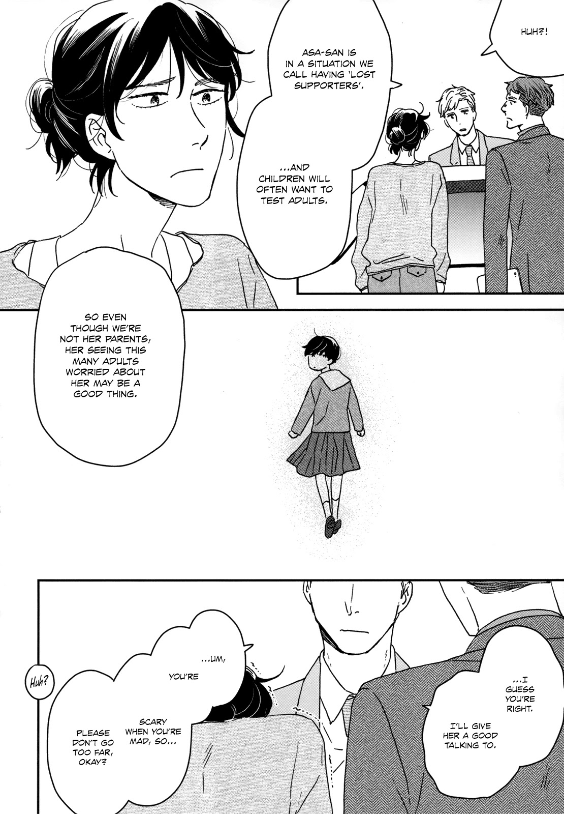 Different Country Diary Chapter 24 page 26 - Chapter 24: page.24