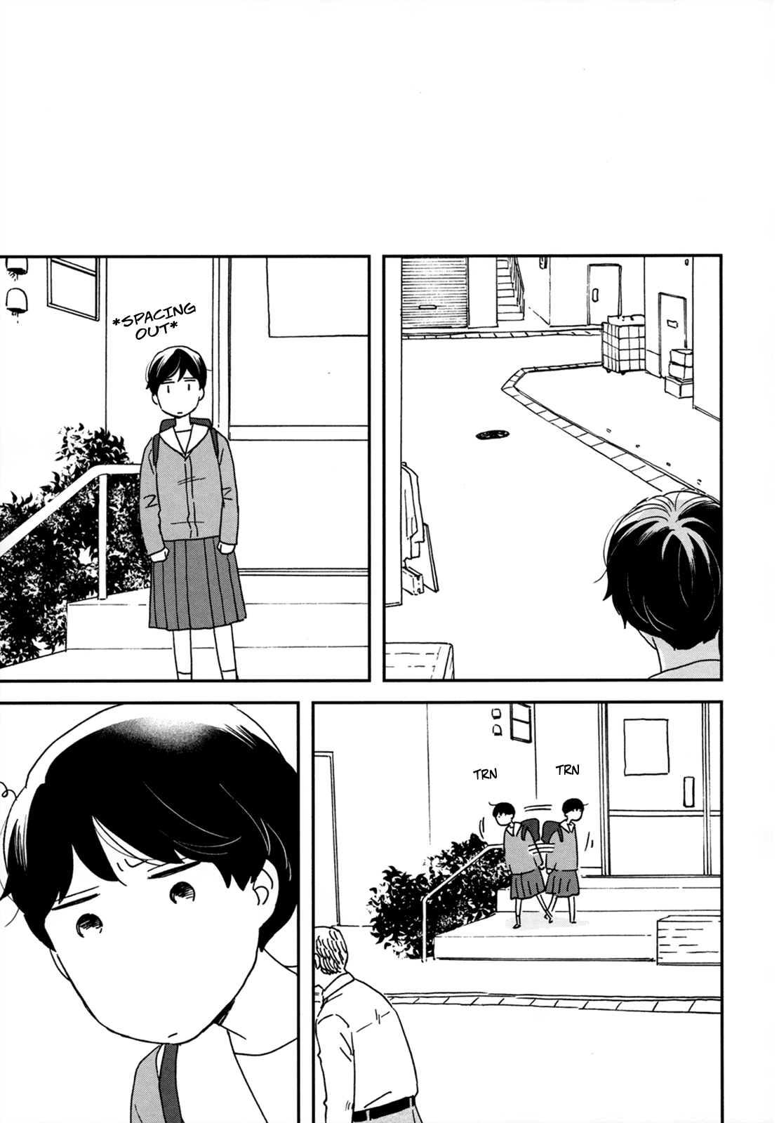 Different Country Diary Chapter 24 page 27 - Chapter 24: page.24