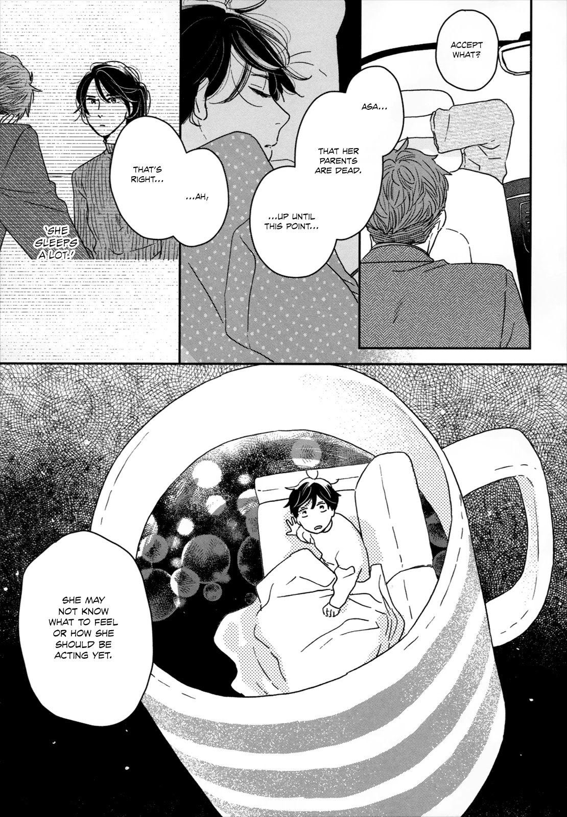 Different Country Diary Chapter 24 page 29 - Chapter 24: page.24