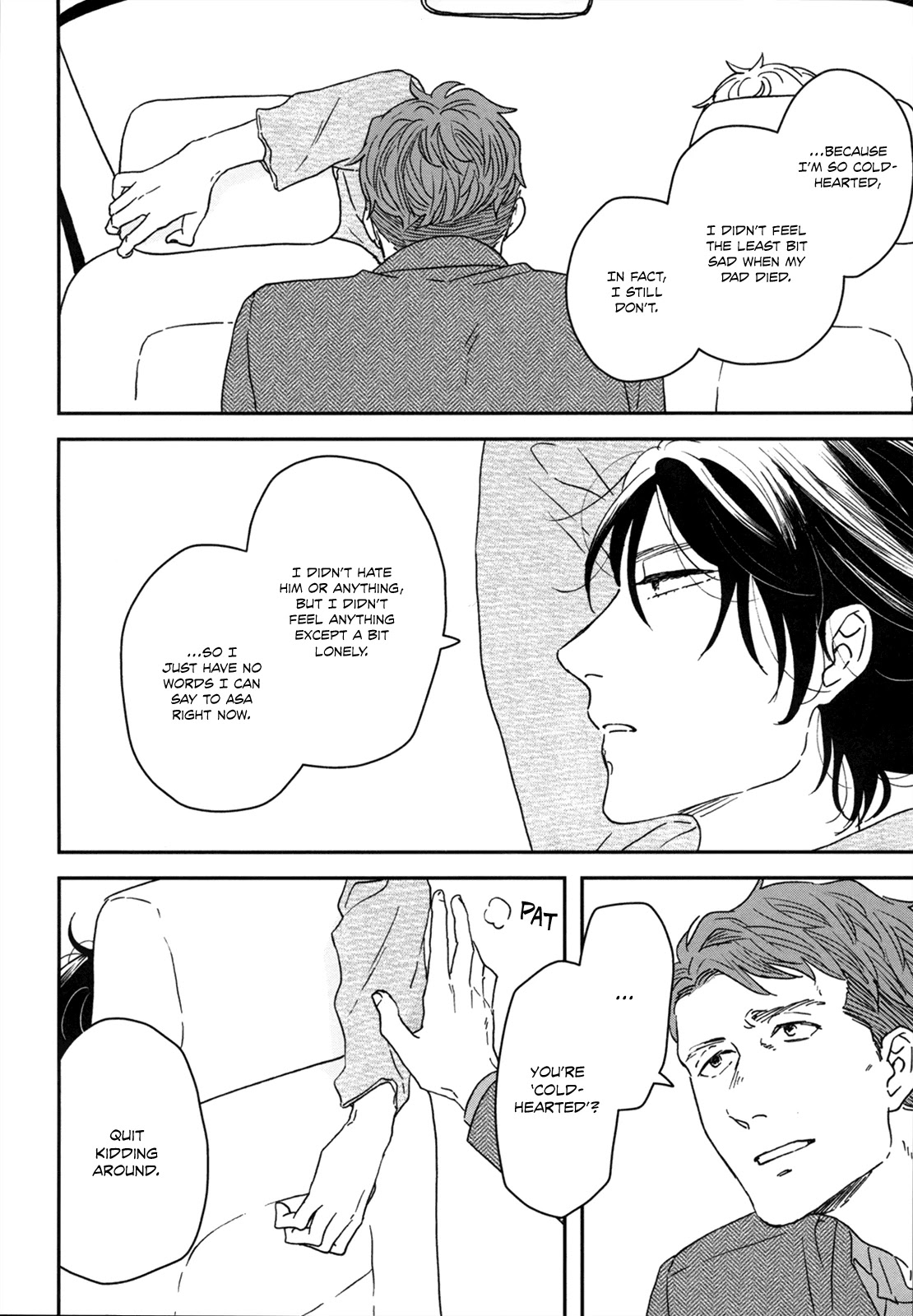 Different Country Diary Chapter 24 page 30 - Chapter 24: page.24